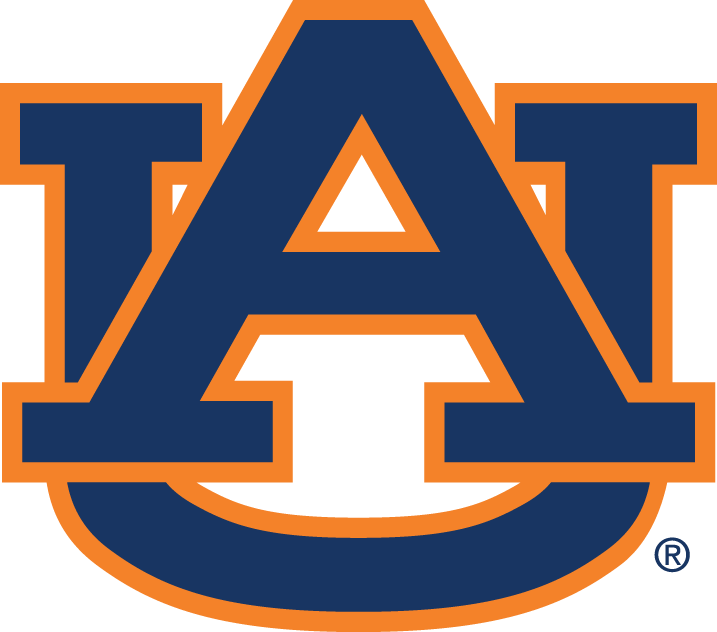 Auburn Tigers 1971-Pres Primary Logo diy iron on heat transfer